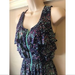 Fit&Flare HighLow summer dress